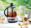 Th&eacute;i&egrave;re inox Sencha zen BTH690 1.2L et refroidisseur - Riviera&Bar + offre cadeau image number 2