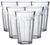Duralex Picardie glasses - 6x50cl image