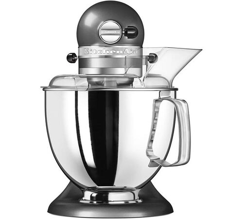 Robot p&acirc;tissier Gris &eacute;tain  5KSM175PSEMS Kitchenaid image number 2