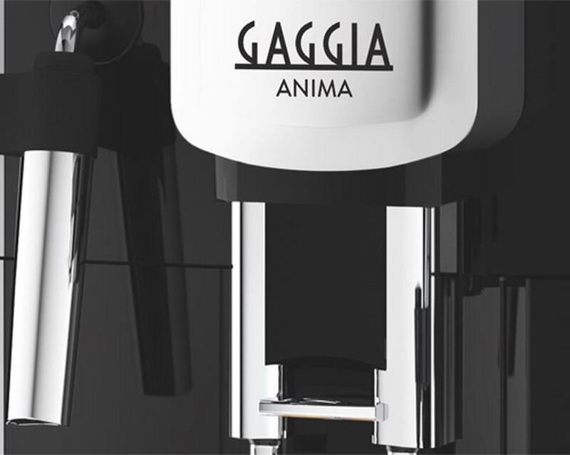 Gaggia Anima Black Macchina da caff&egrave; Automatica image number 2