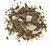 Comptoir Fran&ccedil;ais du Th&eacute; 'Coco Caline' flavoured green tea - 100g loose leaf image