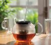 Bodum Assam Teapot with Filter & Press System - 1L image number 1