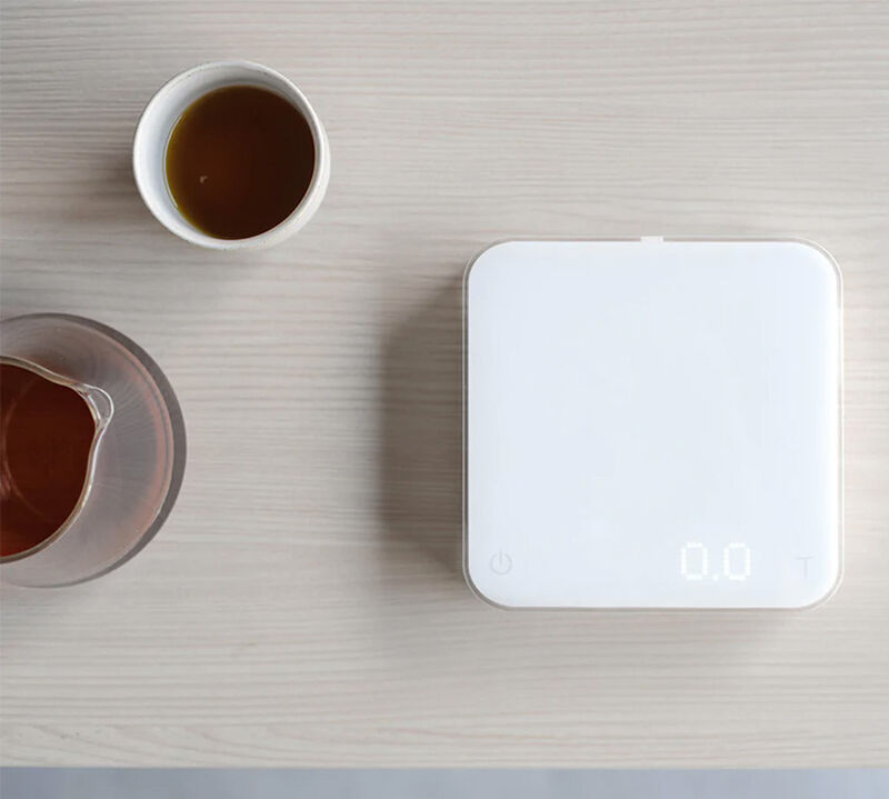 ACAIA Pearl Model S scale - White image number 2