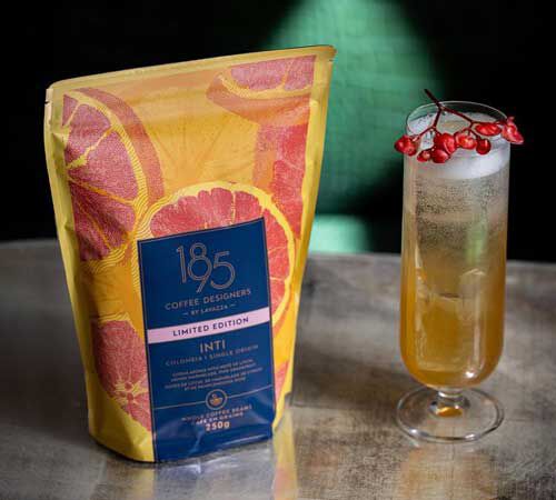 250 g - Caf&eacute; en grain - Inti - 1895 COFFEE DESIGNERS BY LAVAZZA image number 3