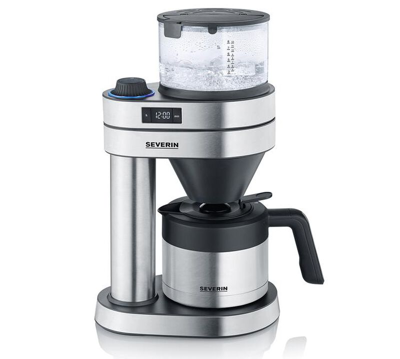 Severin - Filterkaffeemaschine KA5763 Caprice - 1 L image number 0