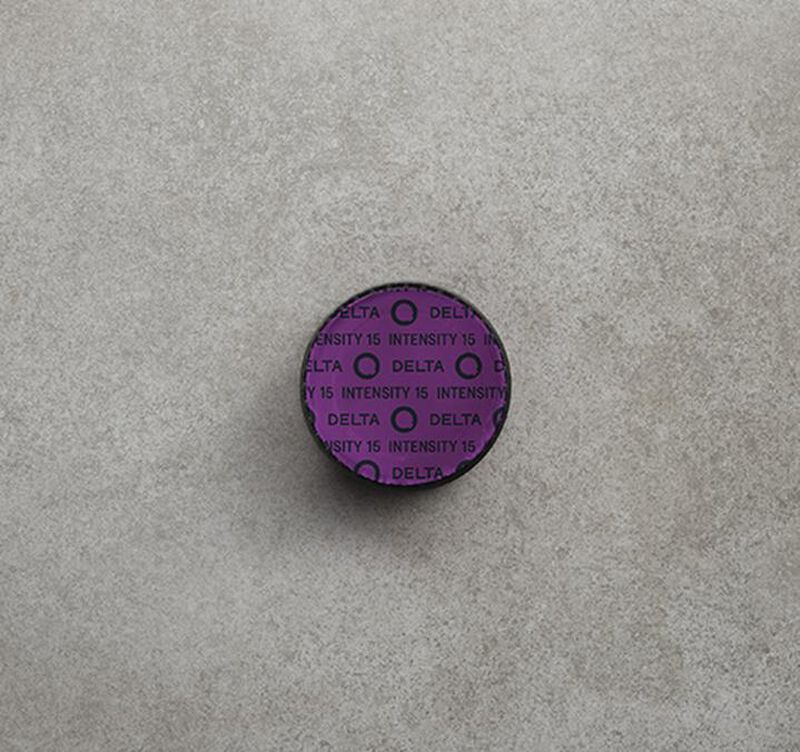 DeltaQ N&deg;15 MythiQ x 80 coffee capsules image number 3