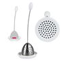 Destination stainless steel Tea infuser with support image number 1