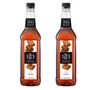 Sirop 1883 Routin Caramel Nature - Bouteille plastique - 2 x 1 L image number 0
