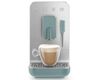 Smeg BCC02EGMEU Verde Macchina da caff&egrave; con erogatore vapore image number 4