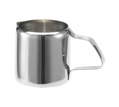 Petit pichet &agrave; expresso inox 9 cl - Joe Frex