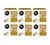 96 Milano Pods &ndash; NESCAFE* DOLCE GUSTO* image