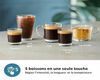 Expresso Broyeur PHILIPS Silent Brew EP3329/70 Noir image number 4