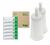 Pack Entretien SAGE - 2 cartouches filtrantes ClaroSwiss Filter + D&eacute;tartrant The Machine Descaler&trade; image