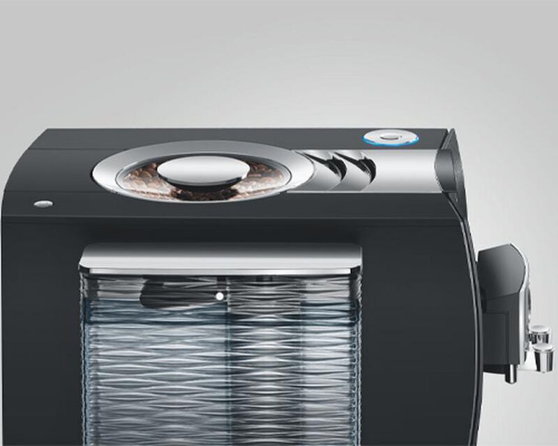 Expresso Broyeur JURA Z10 Diamond Black EB Smart Connect inclus image number 7