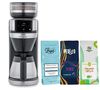 Cafeti&egrave;re filtre Filka 2.0 KA4853 S&eacute;verin + pack d&eacute;couverte caf&eacute; en grain &ndash; MAXICOFFEE image number 0