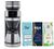 Cafeti&egrave;re filtre Filka 2.0 KA4853 S&eacute;verin + pack d&eacute;couverte caf&eacute; en grain &ndash; MAXICOFFEE image