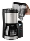 Melitta  Filterkaffeemaschine Look V Timer schwarz 1025-08 image number 1