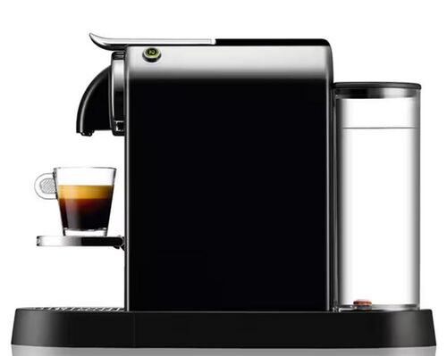 Machine &agrave; capsules CitiZ Noir EN167.B DELONGHI + Offre MaxiCoffee image number 2
