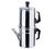ILSA Neapolitan Flip Drip Coffee Maker - 3 cups image