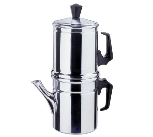 ILSA Neapolitan Flip Drip Coffee Maker &ndash; 9 Cups