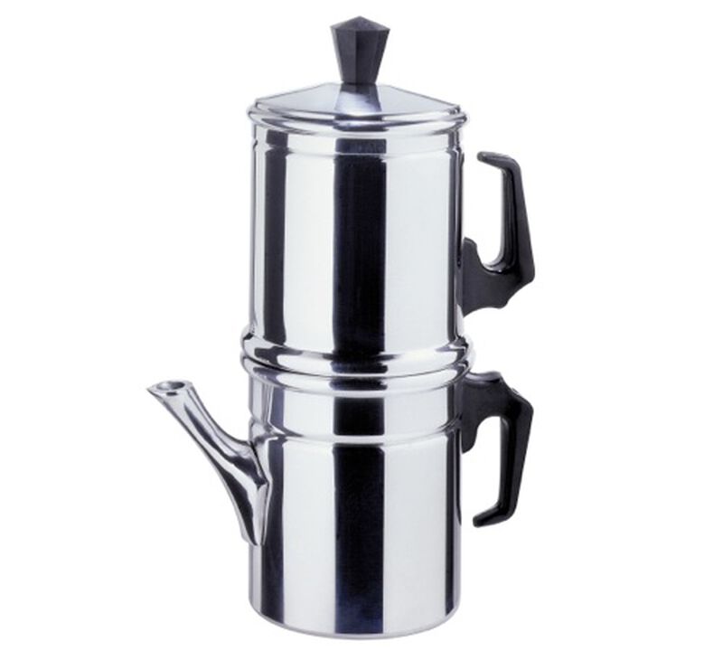 ILSA Neapolitan Flip Drip Coffee Maker - 3 cups image number 0