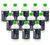 12 D&eacute;tartrants DLSC500 - DELONGHI - EcoDecalk 500 ml image