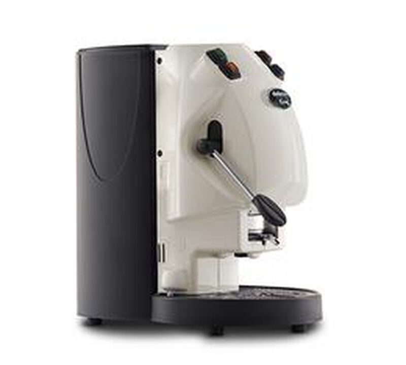 Didiesse - ESE Pads Maschine - FROG Revolution - Elfenbein image number 1