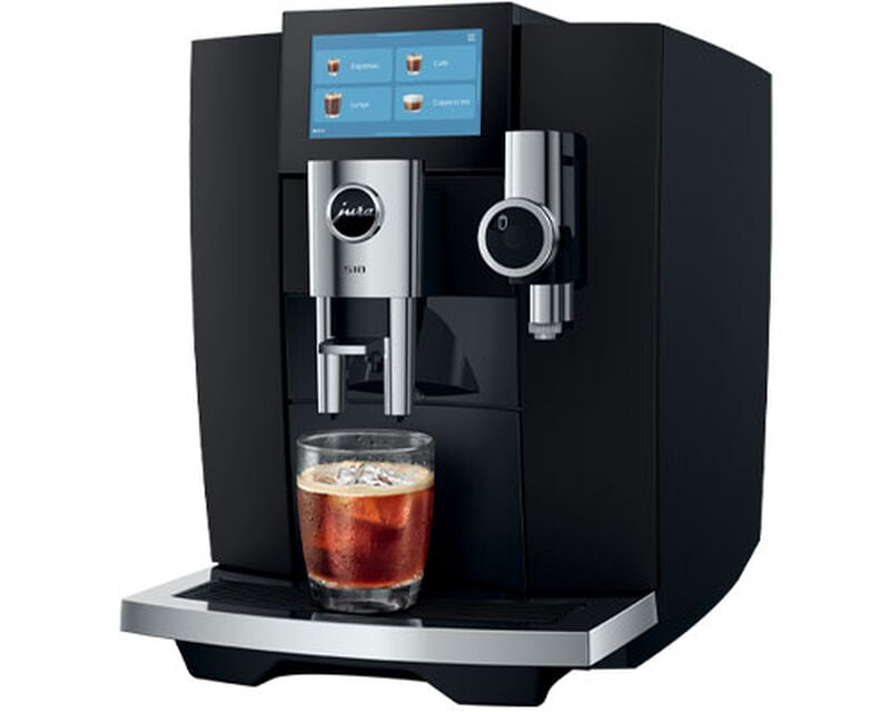 Expresso Broyeur JURA S10 (EA) - Noir image number 3