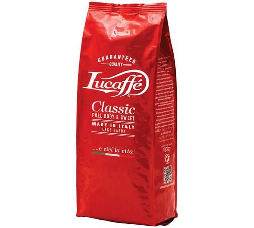 Lucaffe - Classic - Kaffeebohnen 1 kg