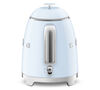 Mini Bouilloire SMEG KLF05PBEU - Bleu Azur 0,8 L image number 3