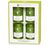 Palais des Th&eacute;s Green Tea Selection Box x 4 Loose Leaf Teas image