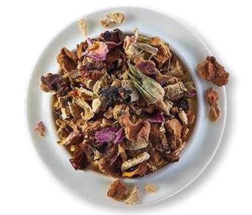 Organic Ginger infusion - Loose leaf - 100g - Comptoir Fran&ccedil;ais du Th&eacute;