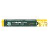 10 Nespresso* Original Compatible Capsules Blonde Espresso Roast &ndash; STARBUCKS image number 1