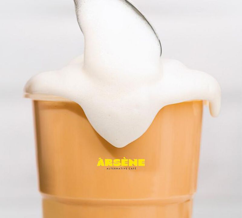 Ars&egrave;ne - Succedaneo di caff&egrave; di lupino gusto nocciola - 250 g image number 3
