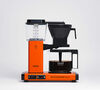 Caffettiera filtro Moccamaster KBG741 SELECT Arancione image number 1
