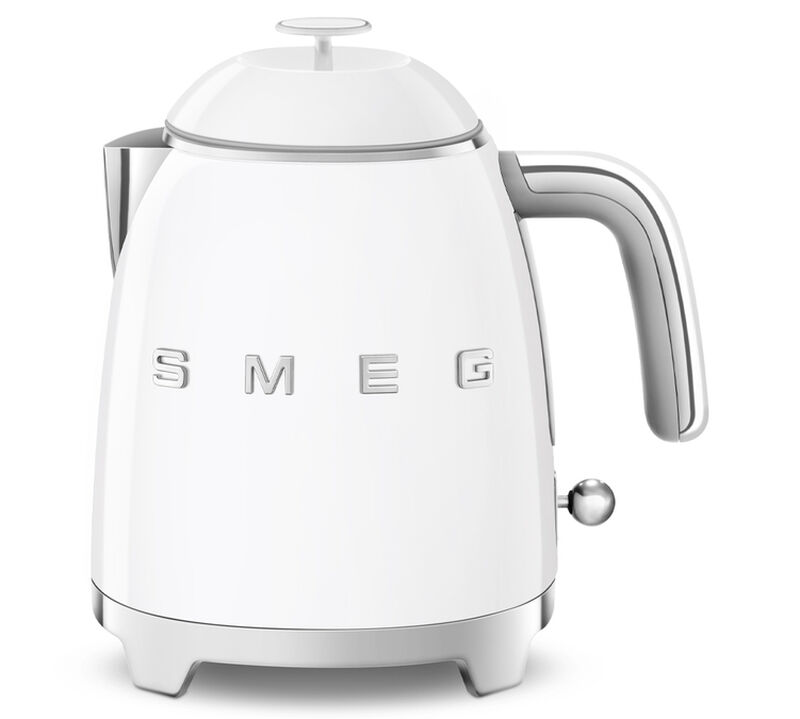 Mini Bouilloire SMEG - Blanc - KLF05WHEU 0,8 L + Offre Cadeau image number 0