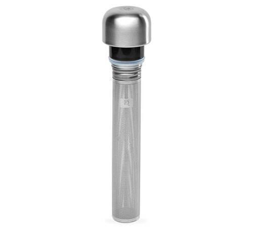 Qwetch - Infusore 14 cm per bottiglie da 75 cl a 1 L