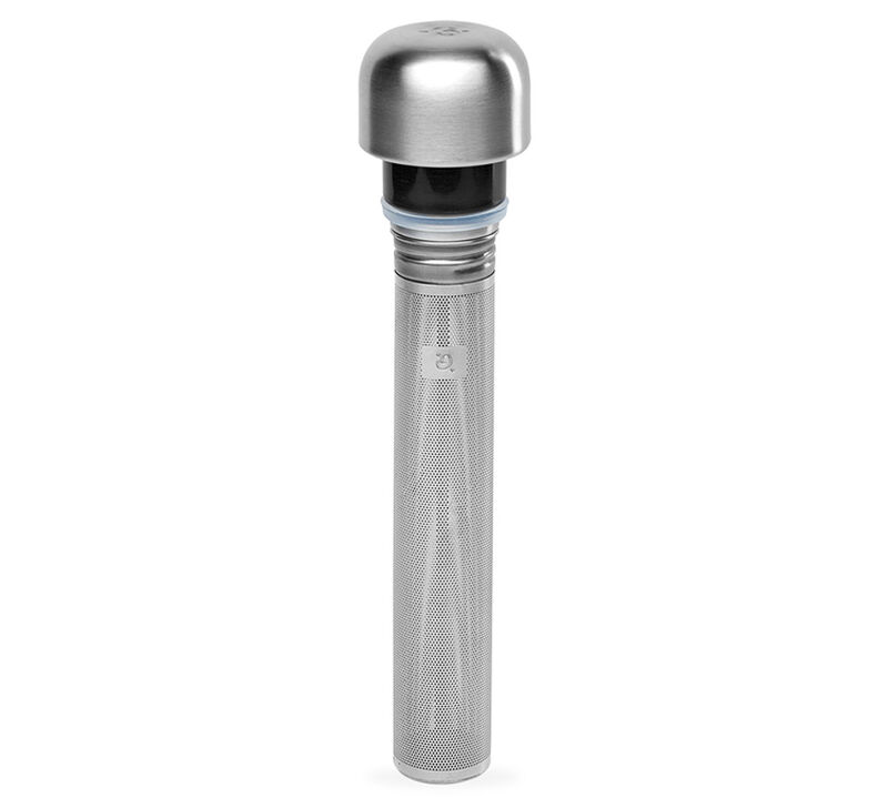 Qwetch - Infusore 14 cm per bottiglie da 75 cl a 1 L image number 0