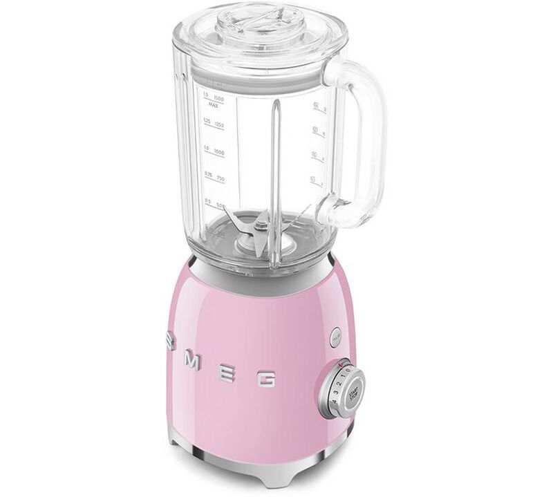 Blender BLF03PKEU Rose - SMEG image number 1