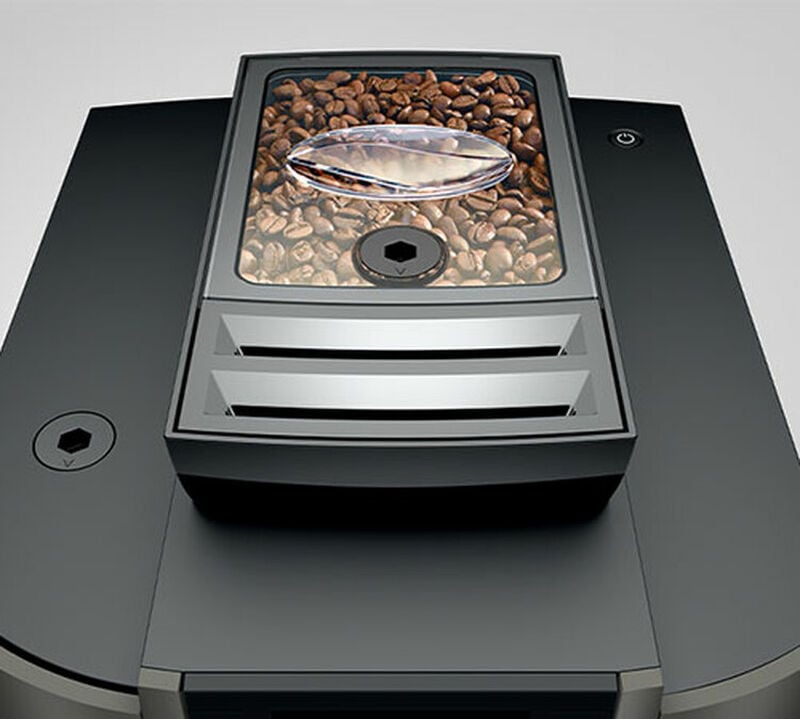 JURA - W4 Dark Inox (EA) image number 5