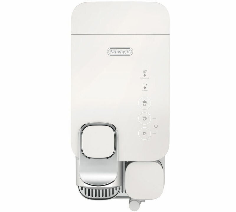 DeLonghi Nespresso&reg; Lattissima One Bianca EN510.W Macchina da caff&egrave; a capsule image number 2