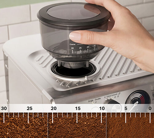 Machine expresso BOSCH s&eacute;rie 4 PFE401B3 Inox image number 8