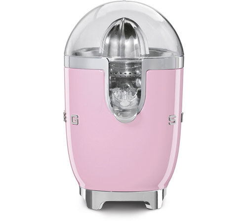 Presse Agrumes  CJF11PKEU - Rose - SMEG image number 1