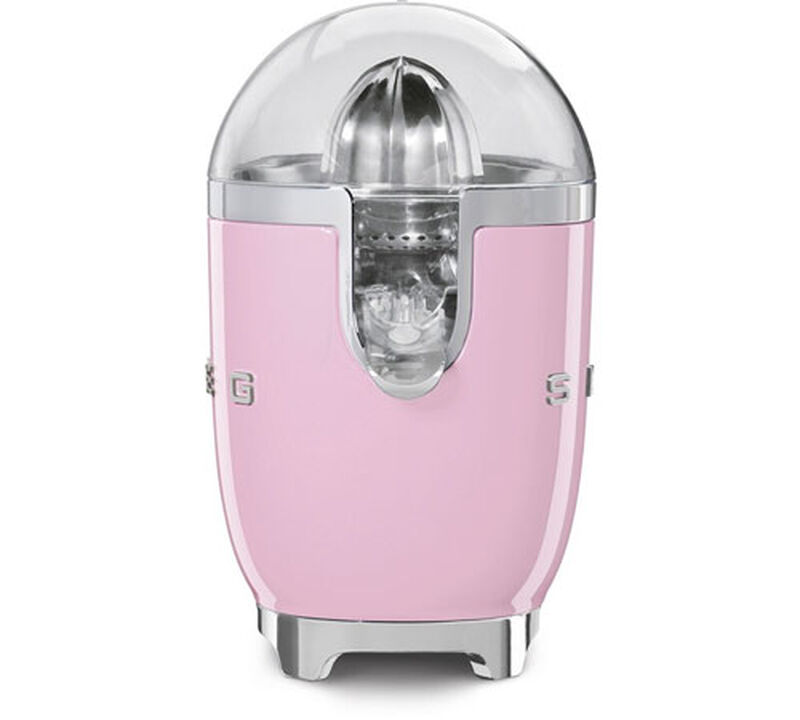 Presse Agrumes  CJF11PKEU - Rose - SMEG image number 1