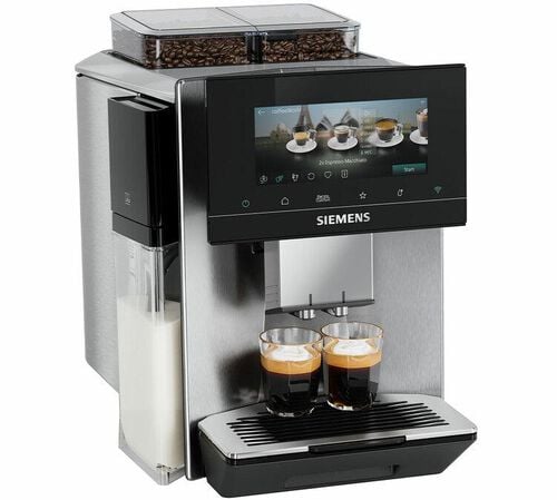 Expresso Broyeur SIEMENS EQ900+ IAroma TQ927EZ3 - Inox image number 0