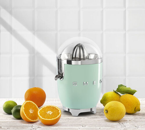 Presse-Agrumes Ann&eacute;es 50 Vert d'eau - SMEG - Tr&egrave;s bon &eacute;tat image number 3