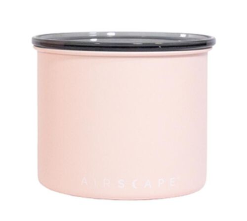 Airscape Coffee Storage Container - Blossom Pink - 250g