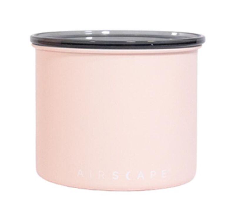 Airscape Coffee Storage Container - Blossom Pink - 250g image number 0