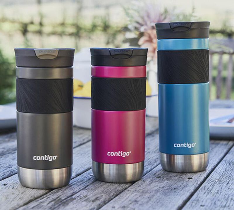 Mug isotherme Byron 2.0 Juniper 47 cl - CONTIGO image number 5