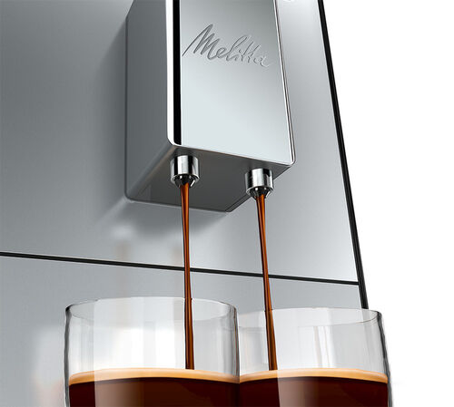 PURISTA Argent F 230-101 - Melitta -  Parfait &eacute;tat image number 5